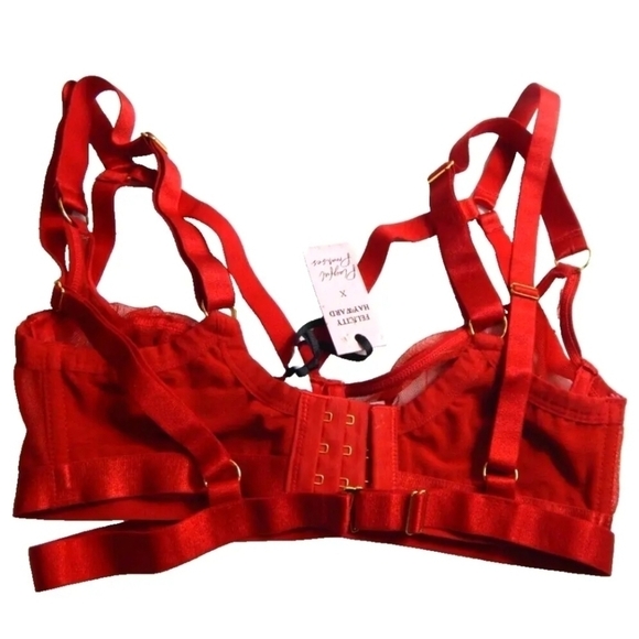 Felicity Howard x Playful Promises Bra - Picture 3 of 5